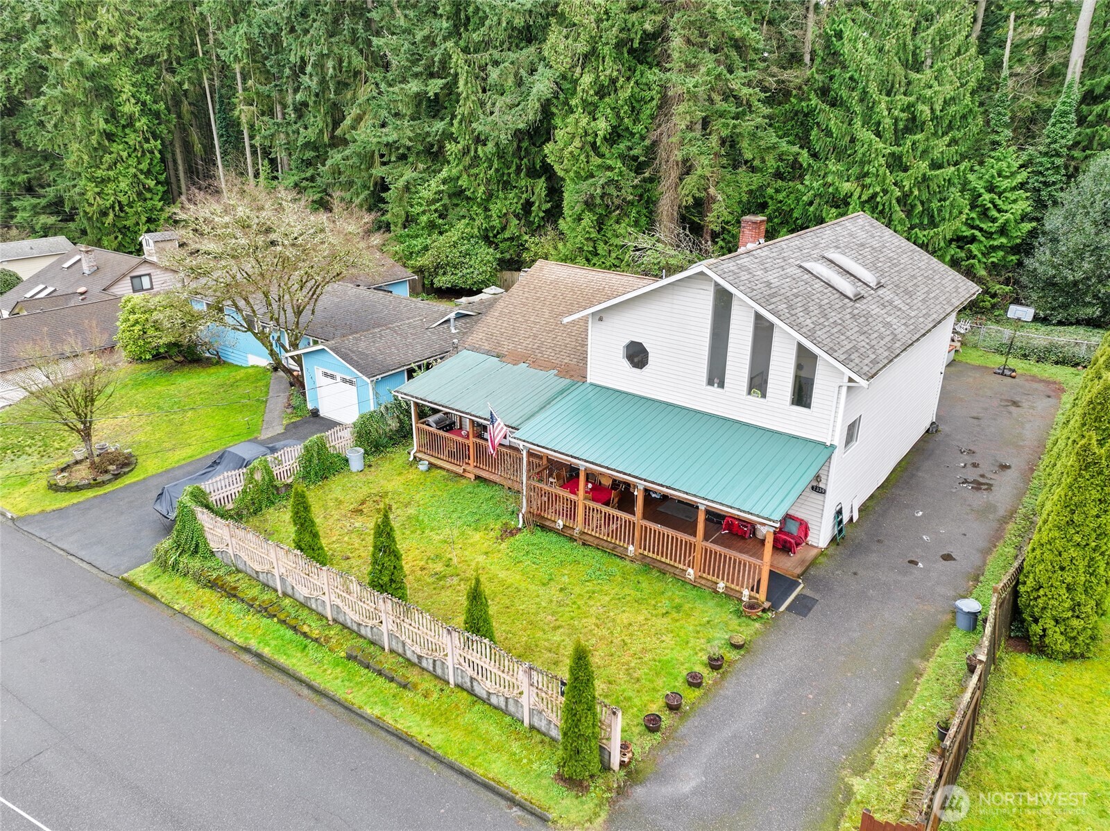 7339 NE 140th Street , Kirkland, WA 98034