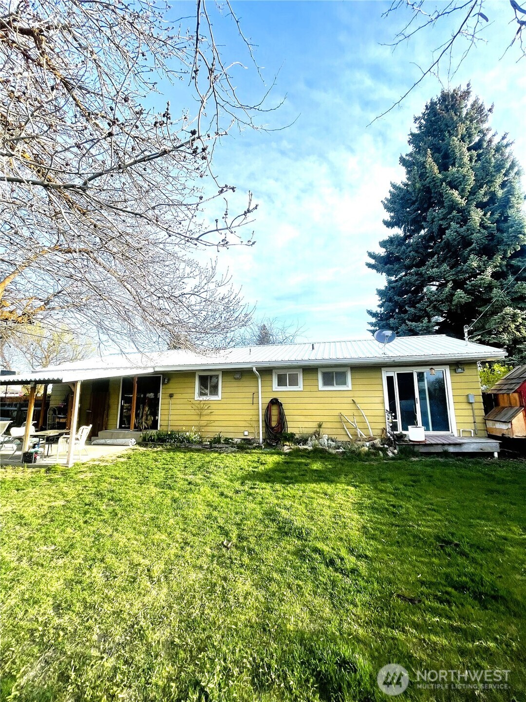 104 W First Street , Waterville, WA 98858