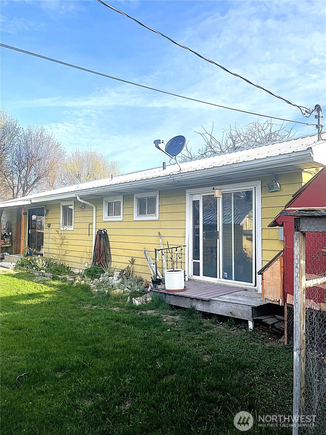 104 W First Street , Waterville, WA 98858
