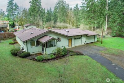 451 SE Mill Creek Road , Shelton, WA 98584 - Photo 2