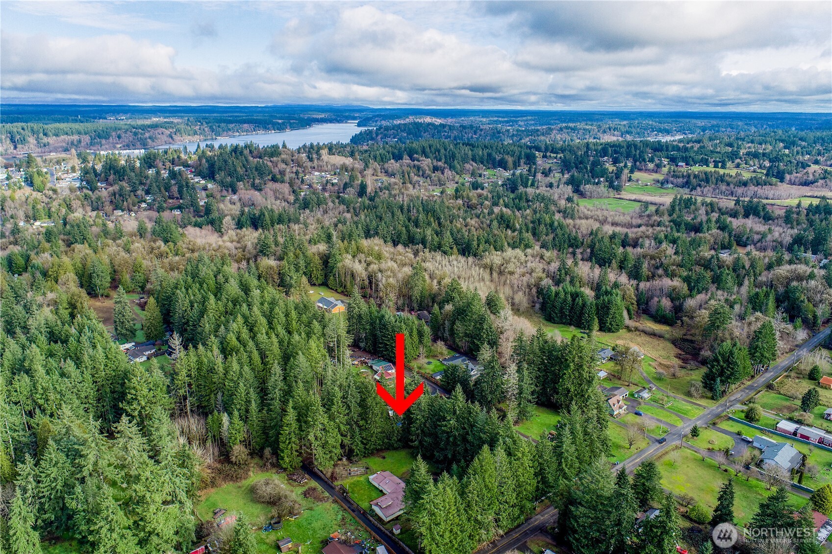 451 SE Mill Creek Road , Shelton, WA 98584