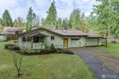 451 SE Mill Creek Road , Shelton, WA 98584 - Photo 3