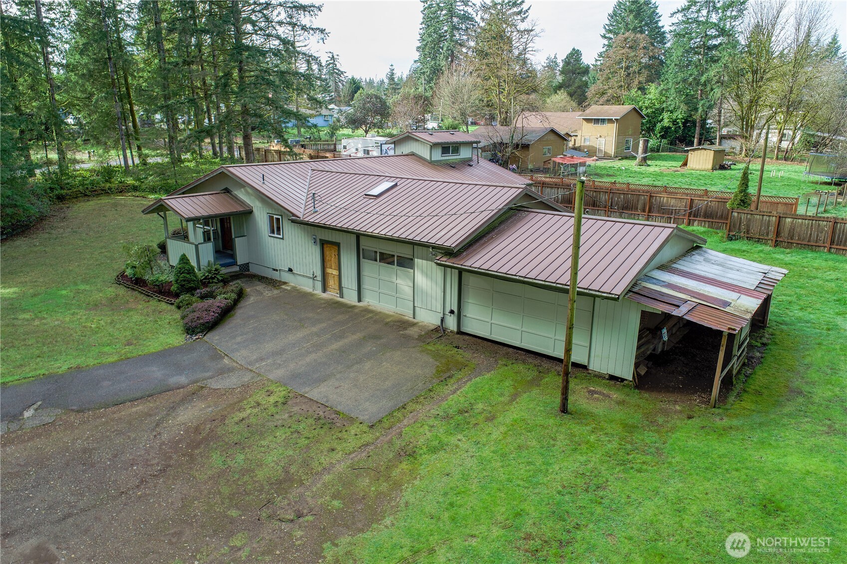 451 SE Mill Creek Road , Shelton, WA 98584