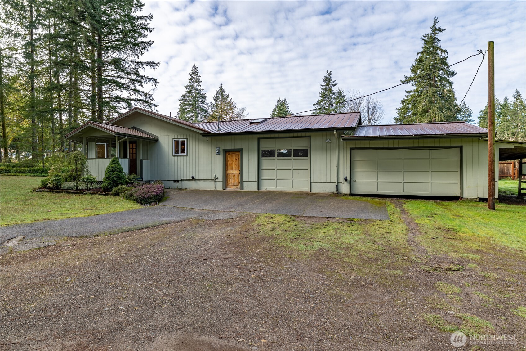 451 SE Mill Creek Road , Shelton, WA 98584