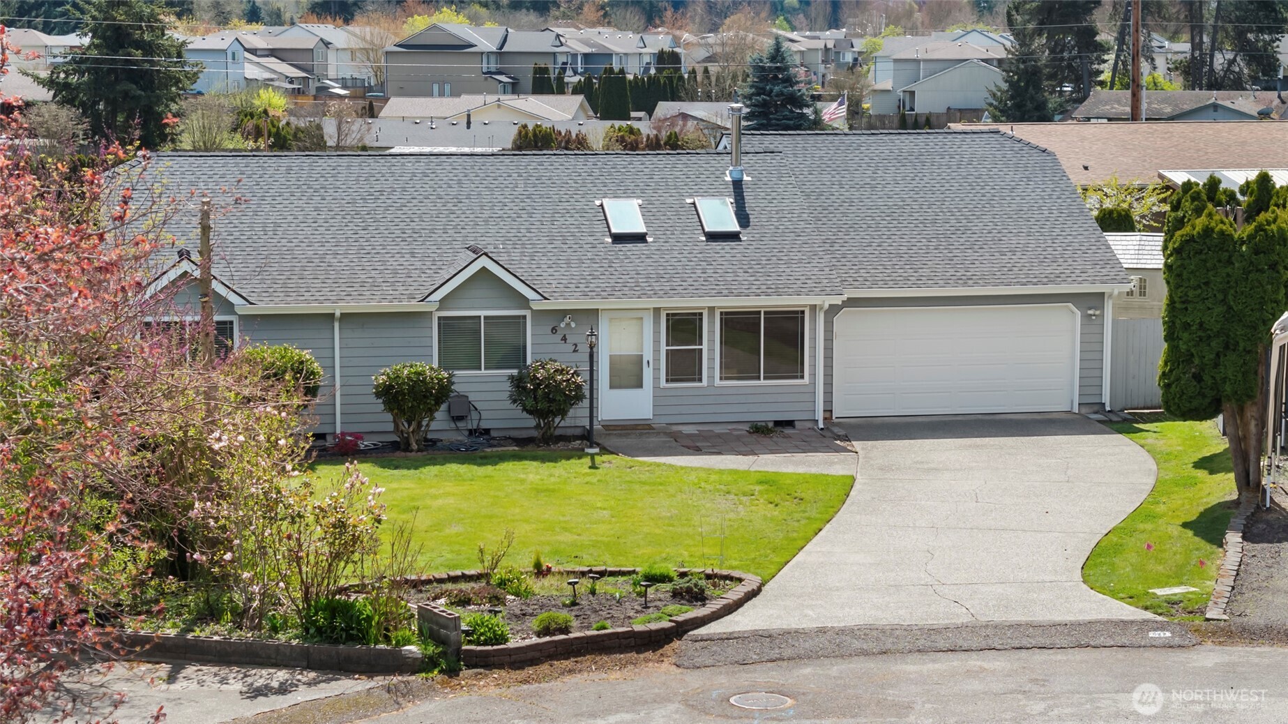 642 Hidden Forest Drive SE, Olympia, WA 98513