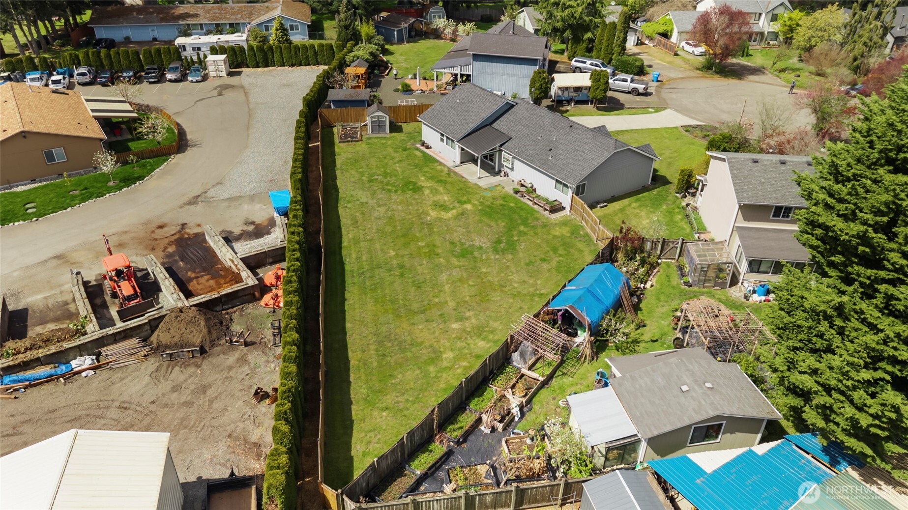 642 Hidden Forest Drive SE, Olympia, WA 98513