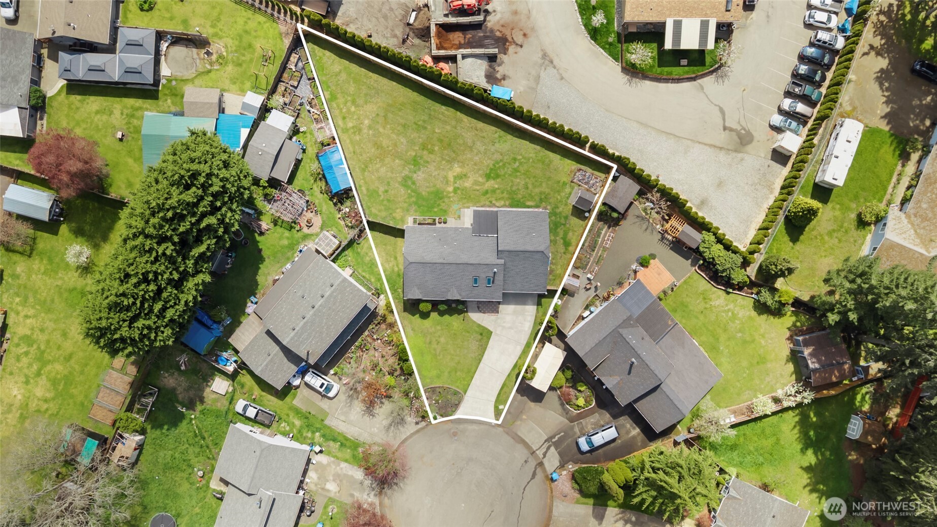 642 Hidden Forest Drive SE, Olympia, WA 98513