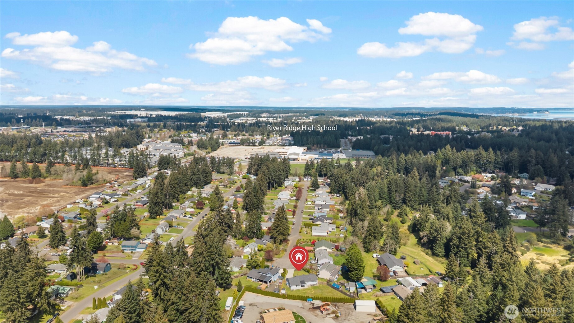 642 Hidden Forest Drive SE, Olympia, WA 98513