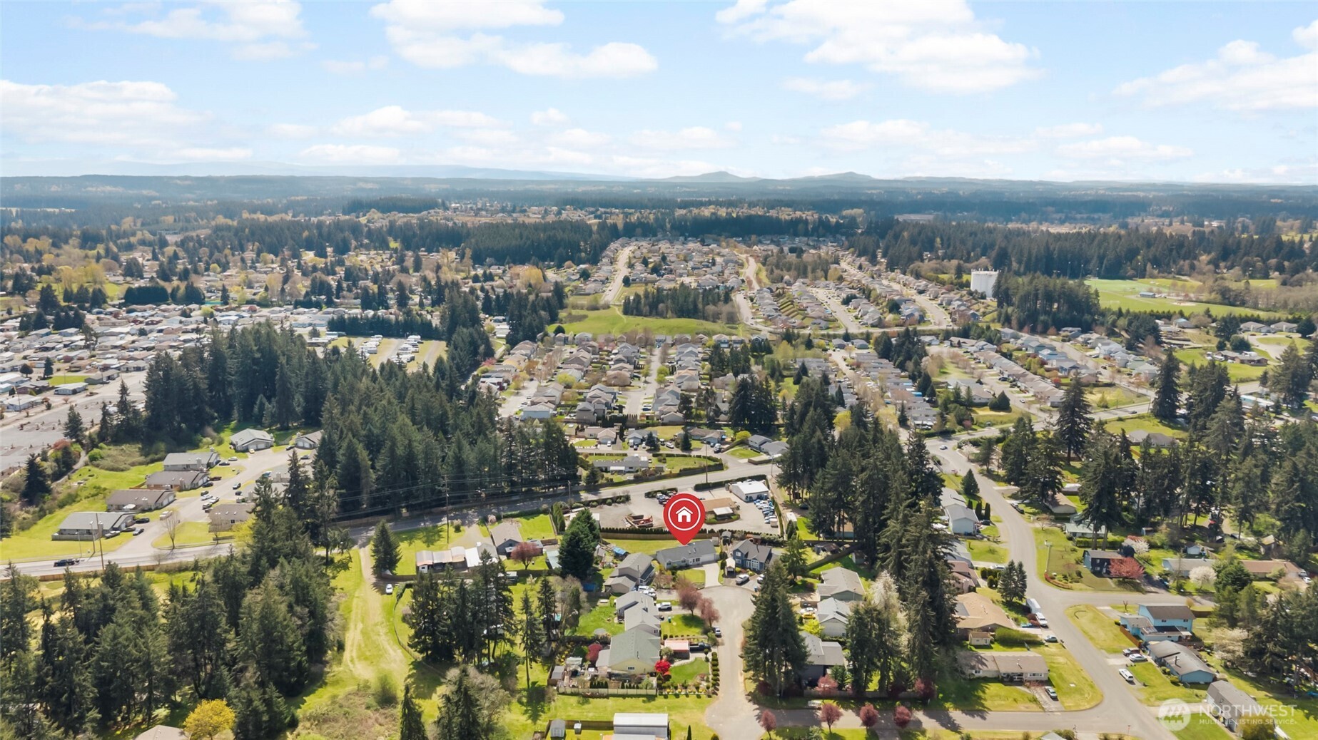 642 Hidden Forest Drive SE, Olympia, WA 98513