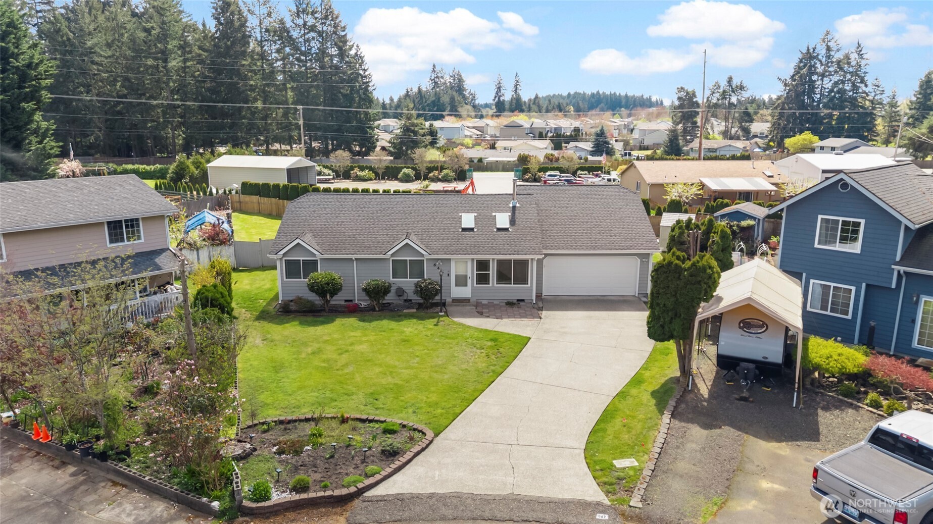 642 Hidden Forest Drive SE, Olympia, WA 98513