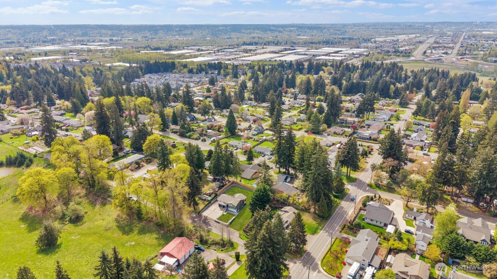2001 17th Avenue , Milton, WA 98354