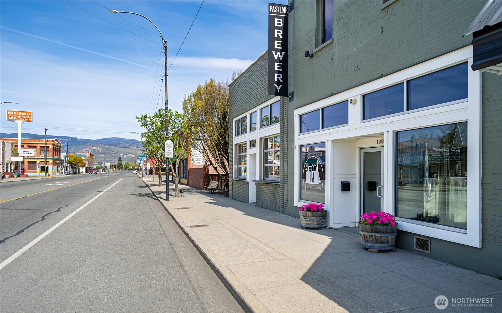 1307 Main , Oroville, WA 98845