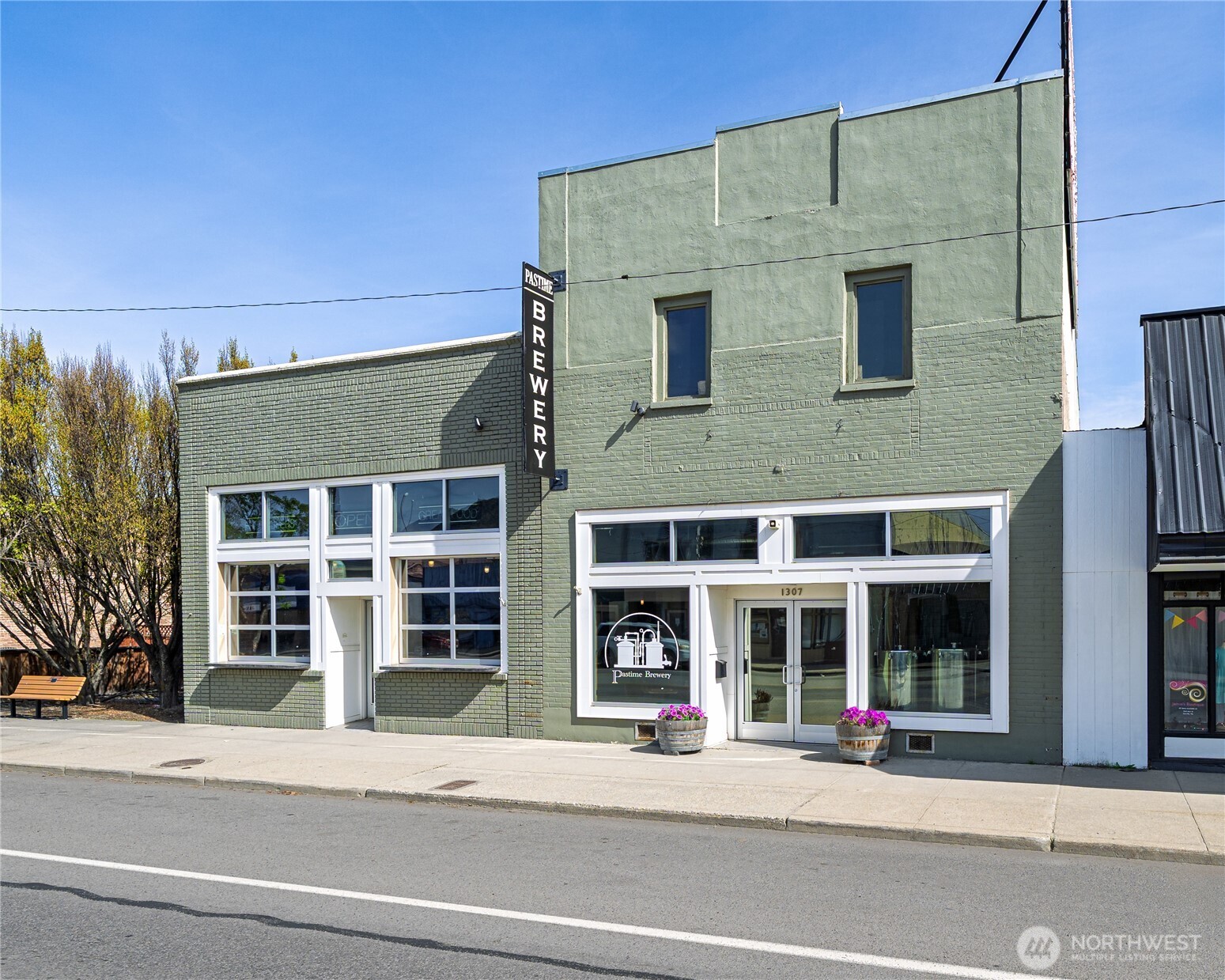 1307 Main , Oroville, WA 98845