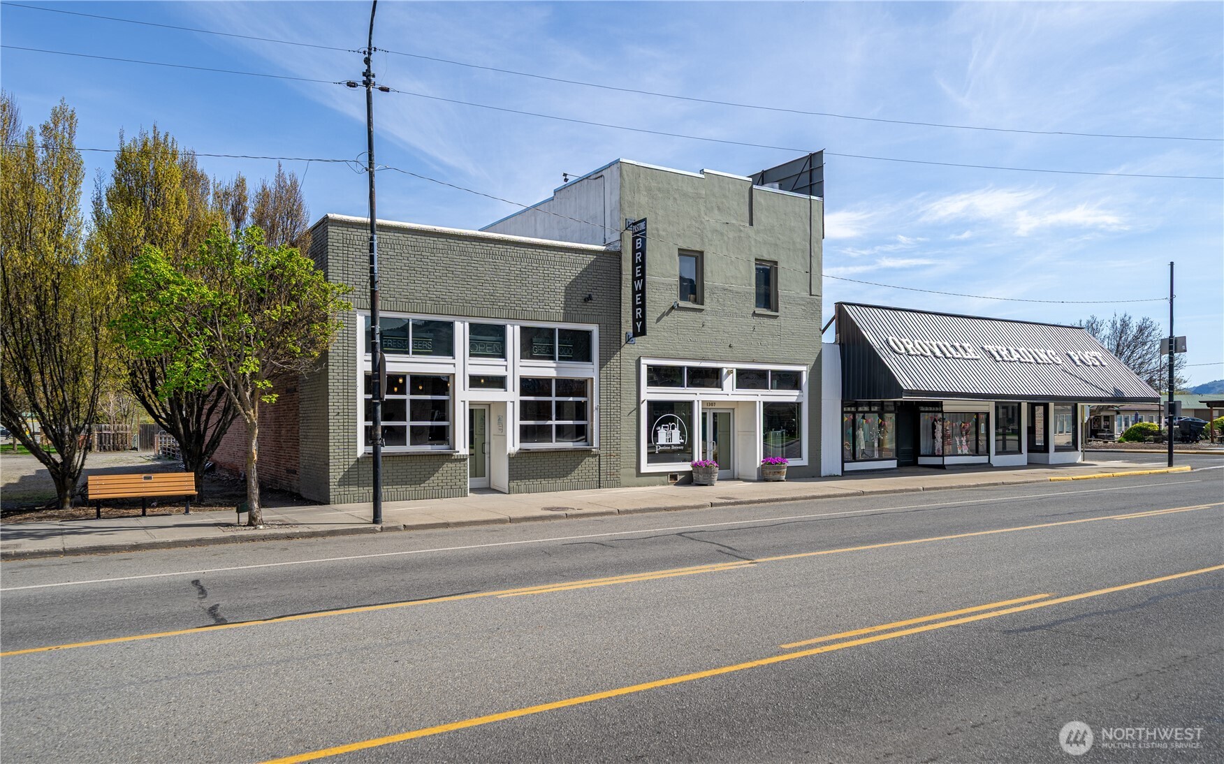 1307 Main , Oroville, WA 98845