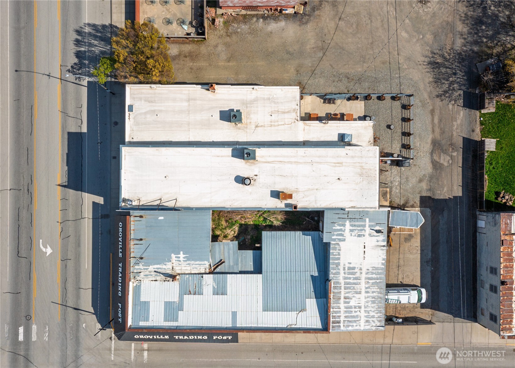 1307 Main , Oroville, WA 98845