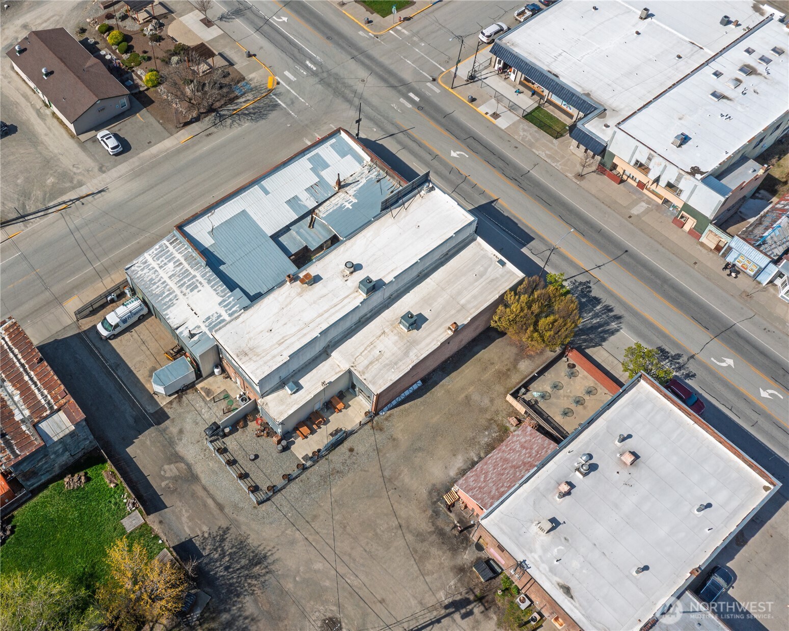 1307 Main , Oroville, WA 98845