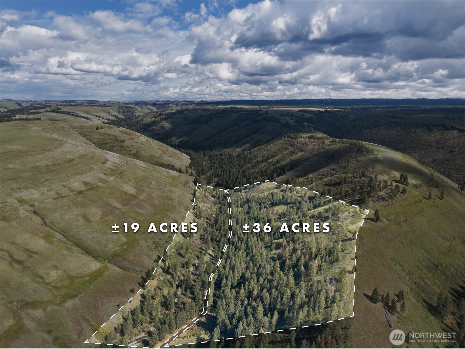0 S Patit Road , Dayton, WA 99328