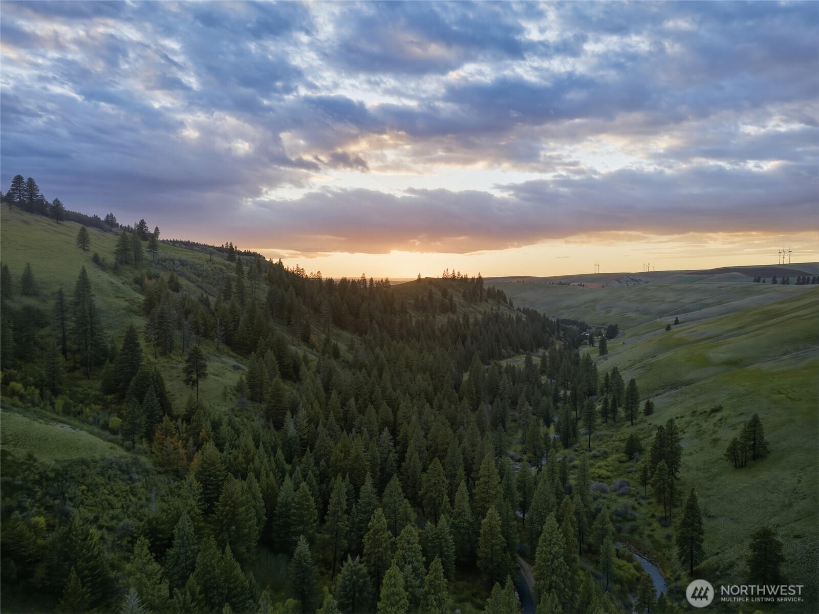 0 S Patit Road , Dayton, WA 99328