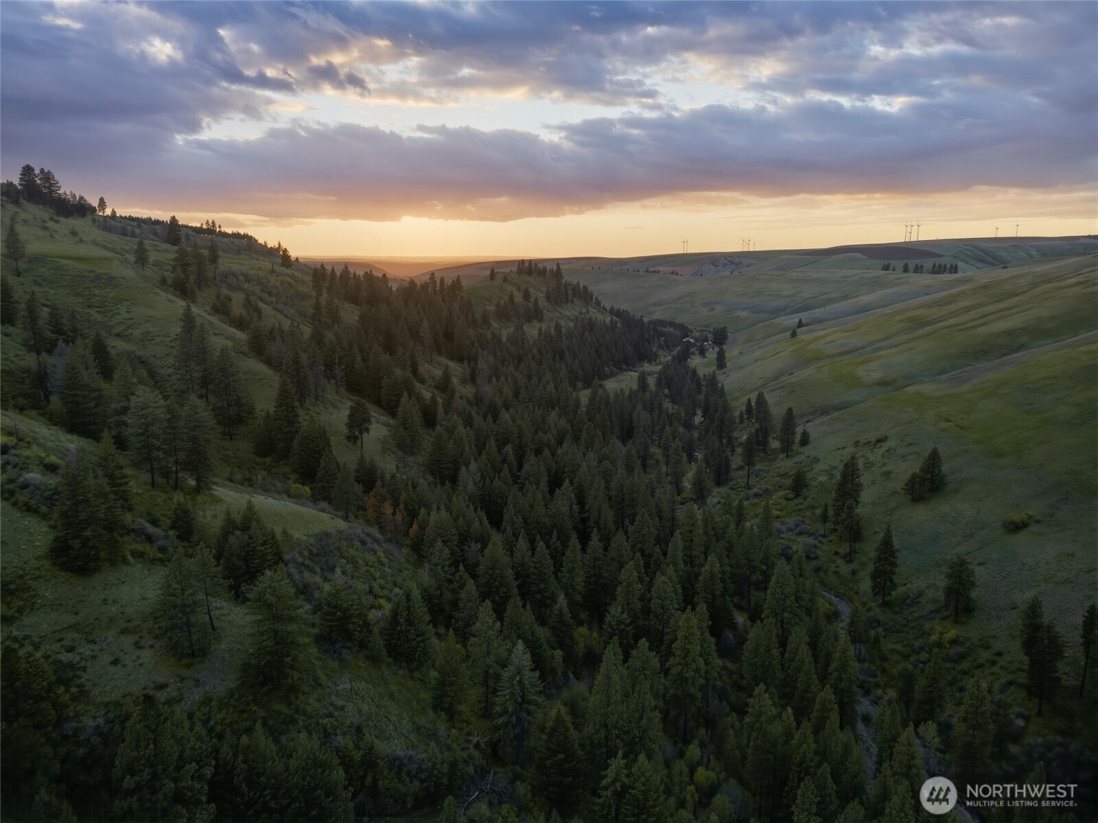 0 S Patit Road , Dayton, WA 99328