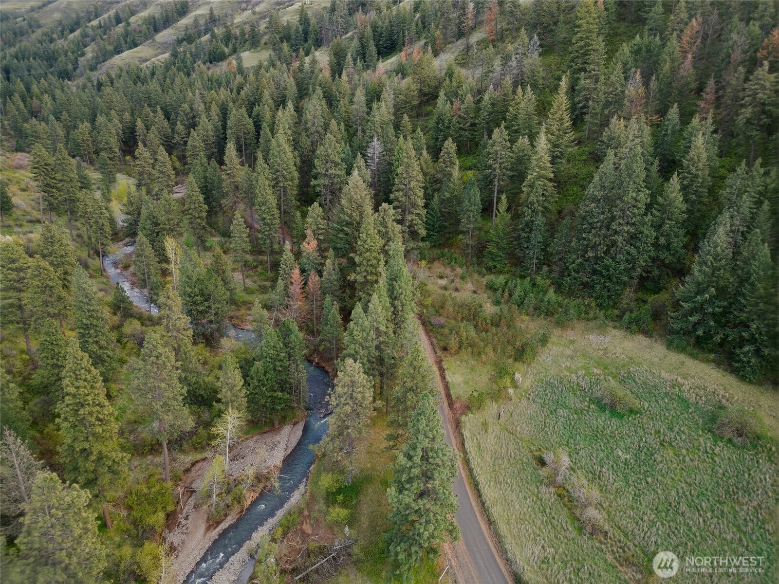 0 S Patit Road , Dayton, WA 99328