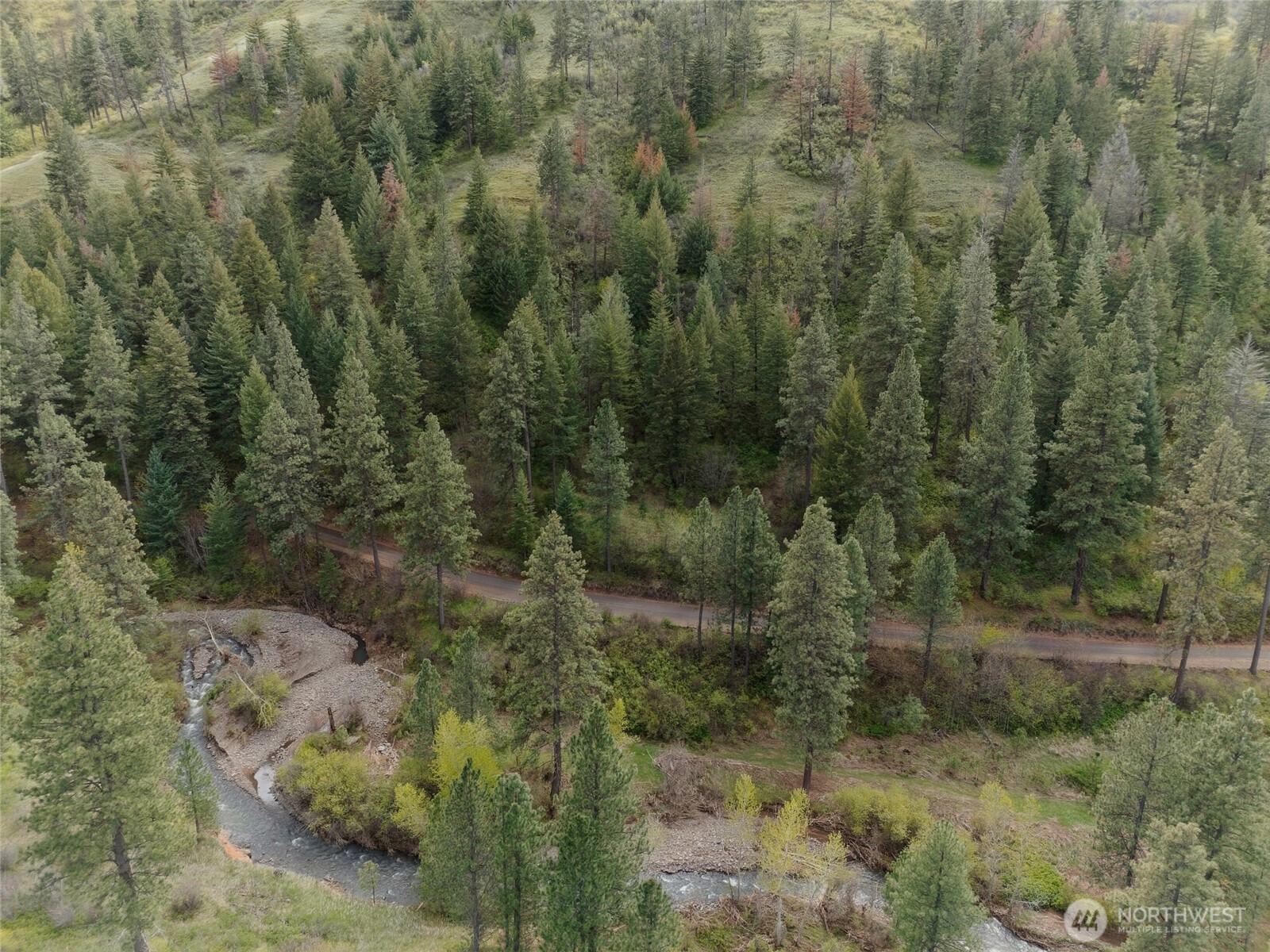 0 S Patit Road , Dayton, WA 99328