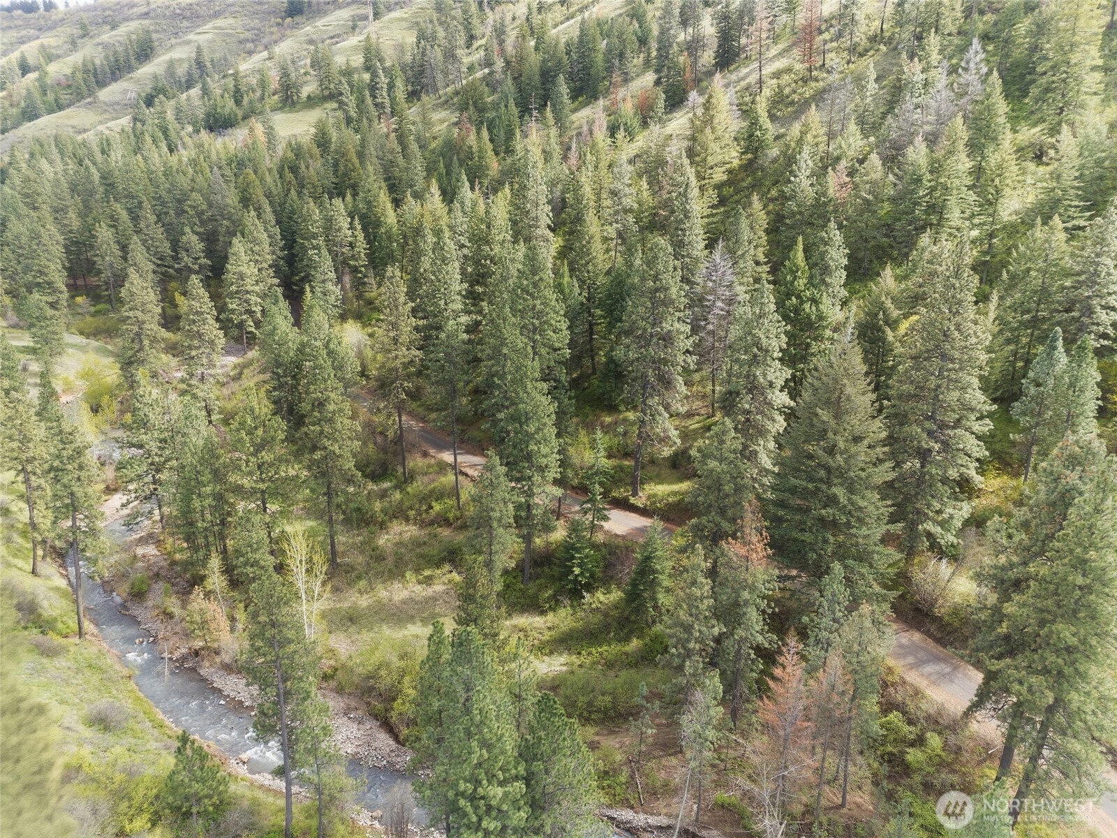 0 S Patit Road , Dayton, WA 99328