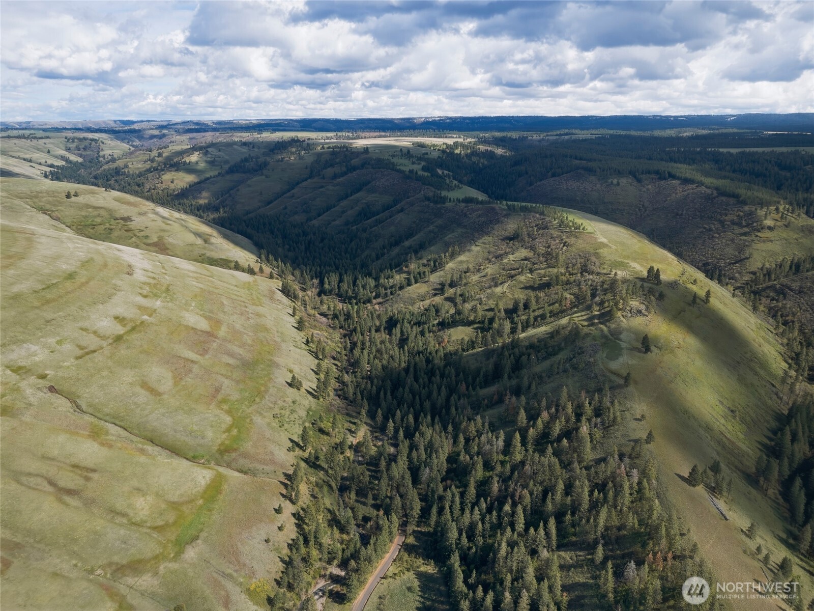 0 S Patit Road , Dayton, WA 99328