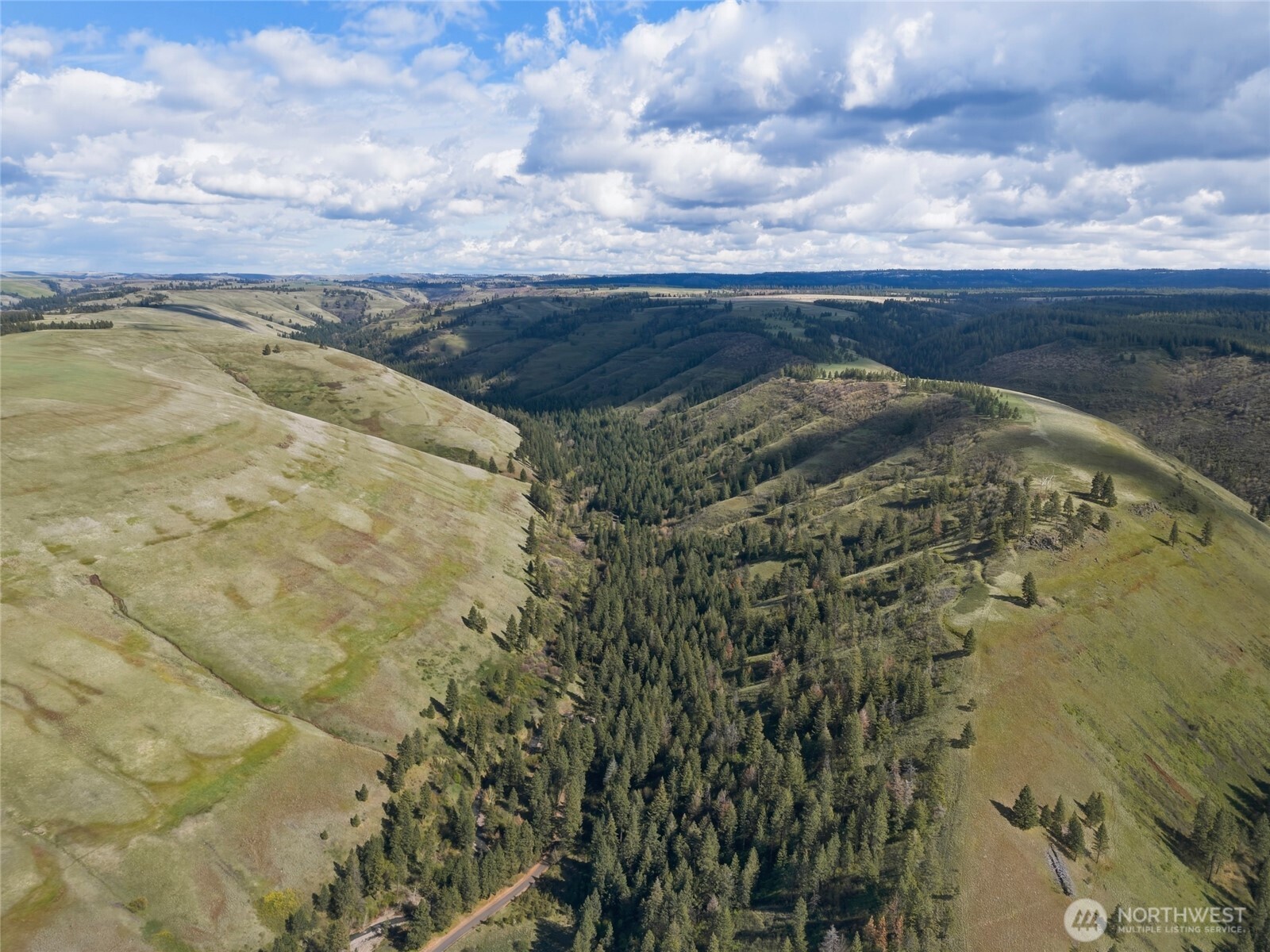 0 S Patit Road , Dayton, WA 99328