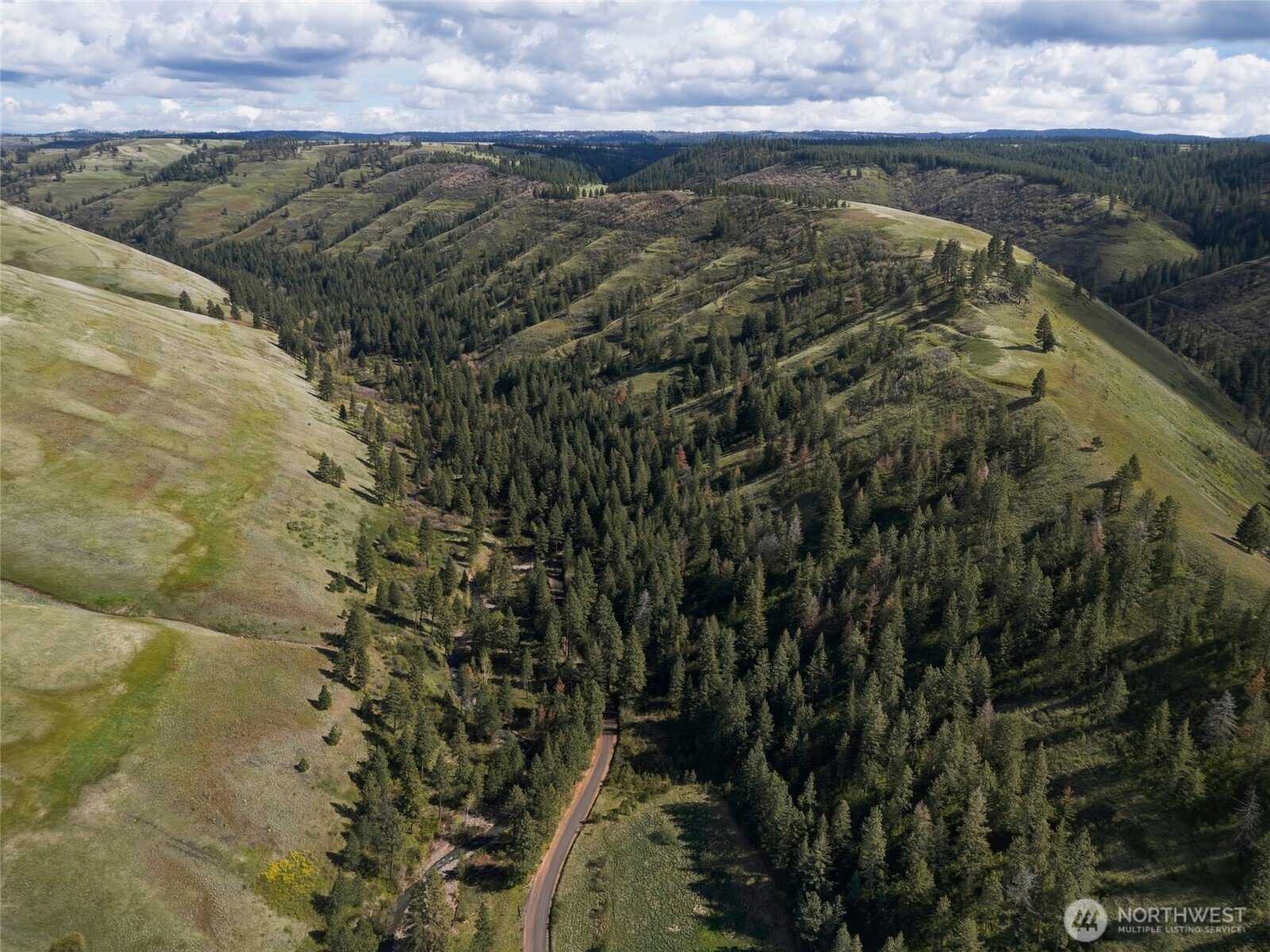0 S Patit Road , Dayton, WA 99328