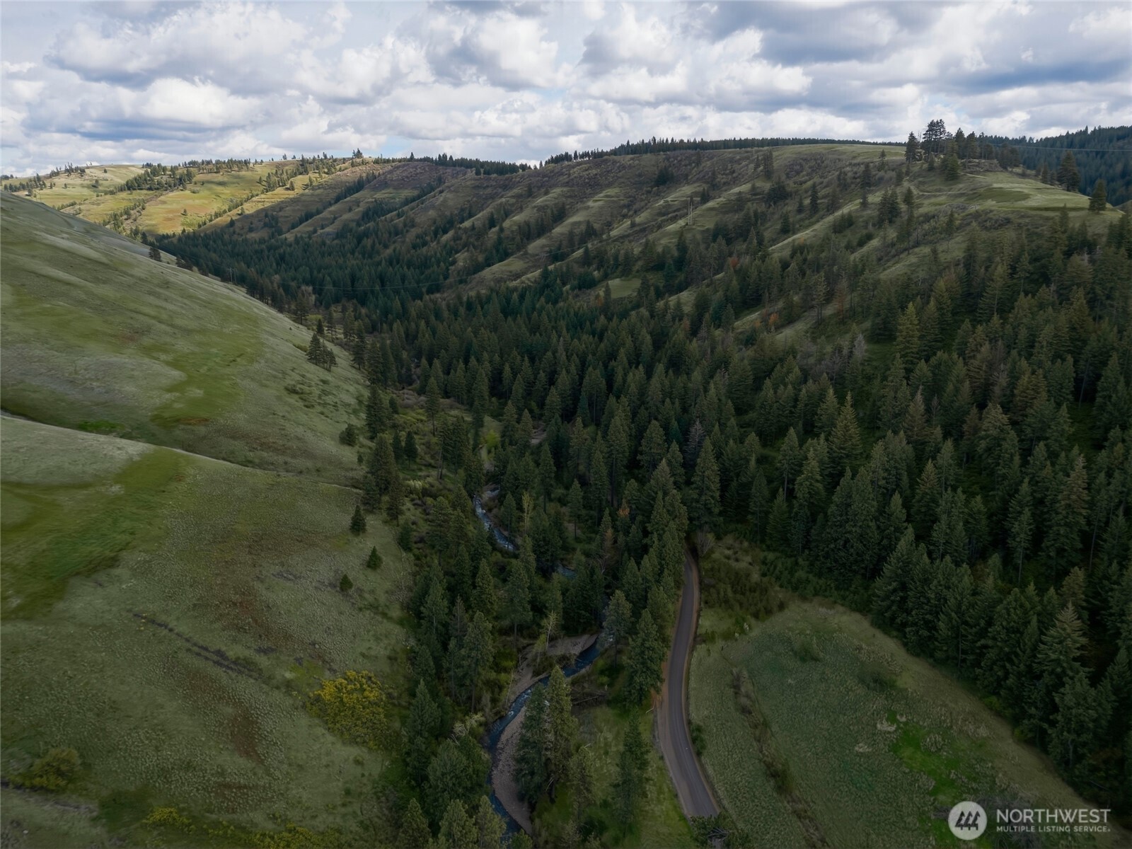 0 S Patit Road , Dayton, WA 99328