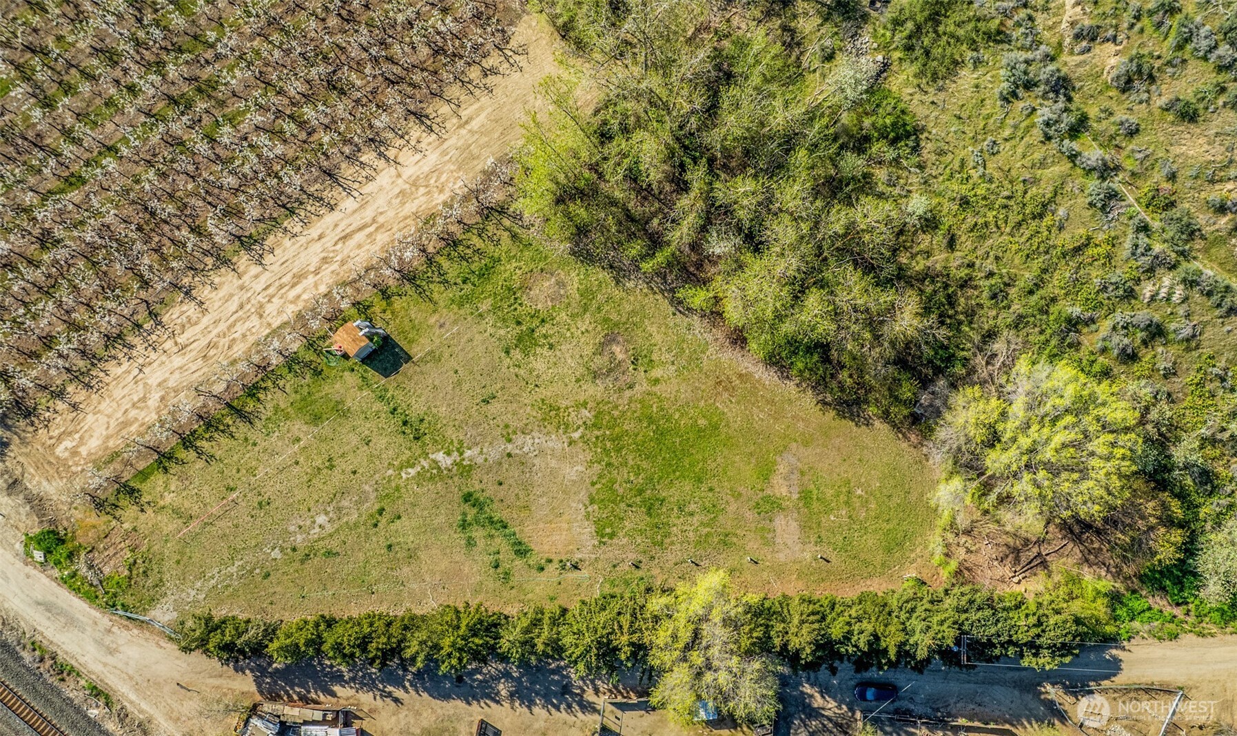 0 Bridge Street , Monitor, WA 98836