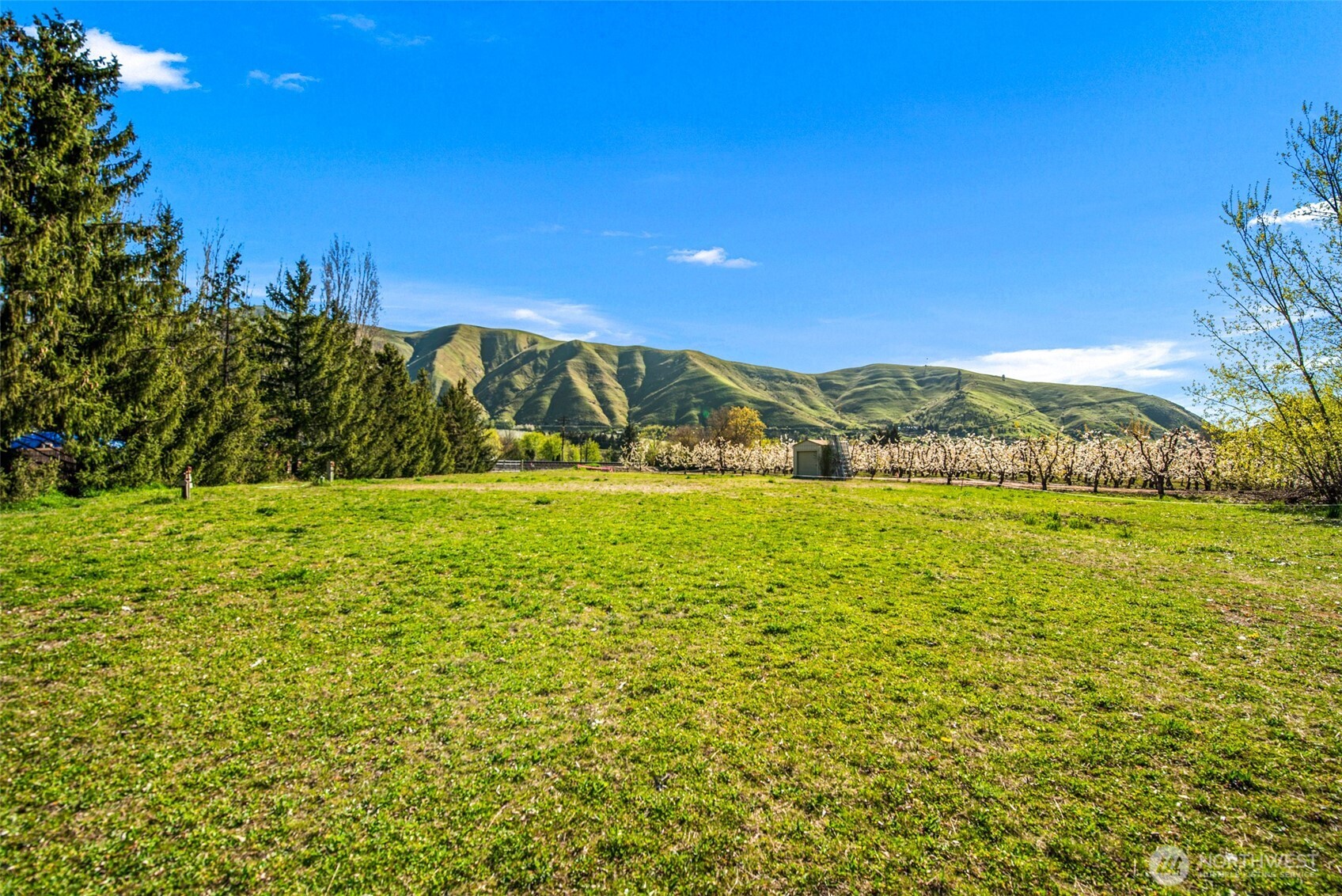 0 Bridge Street , Monitor, WA 98836