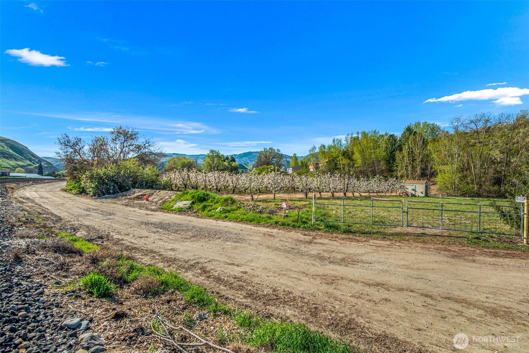 0 Bridge Street , Monitor, WA 98836