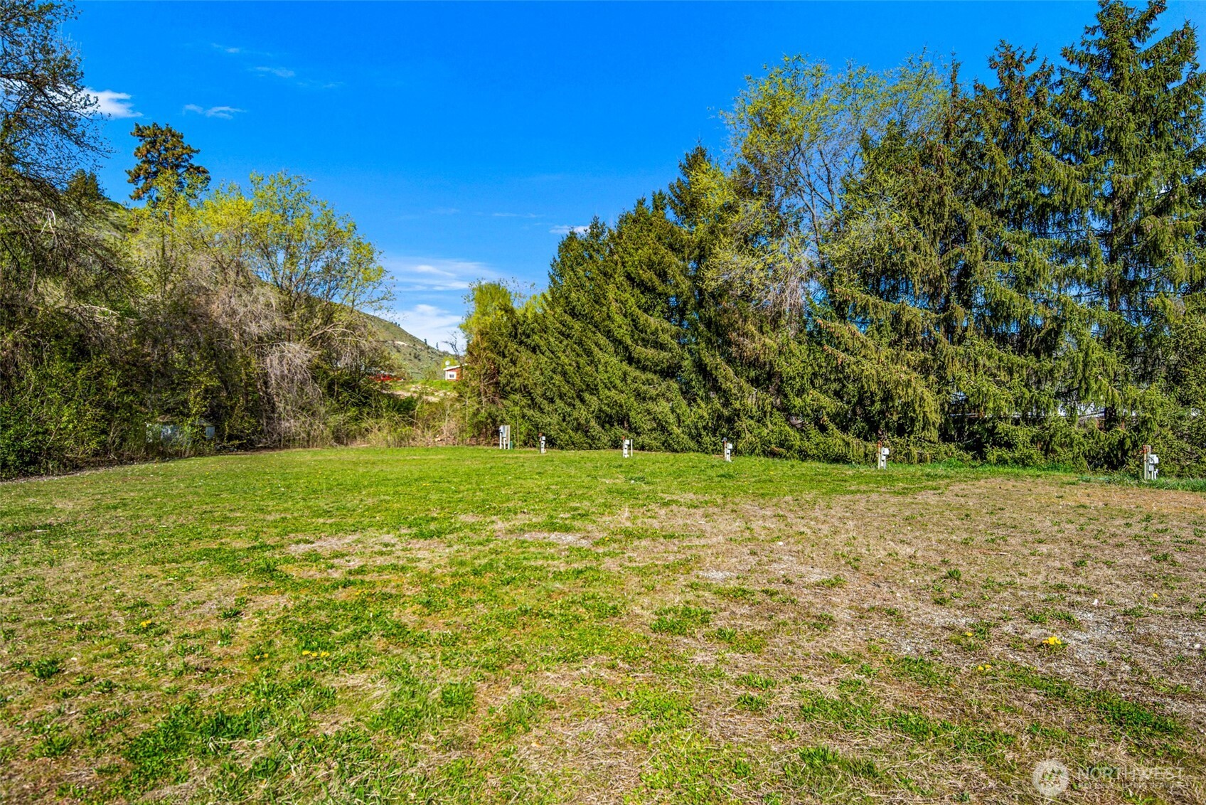 0 Bridge Street , Monitor, WA 98836
