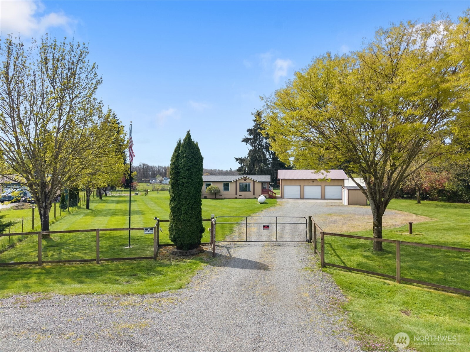 18139 Rice Lane SW, Rochester, WA 98579