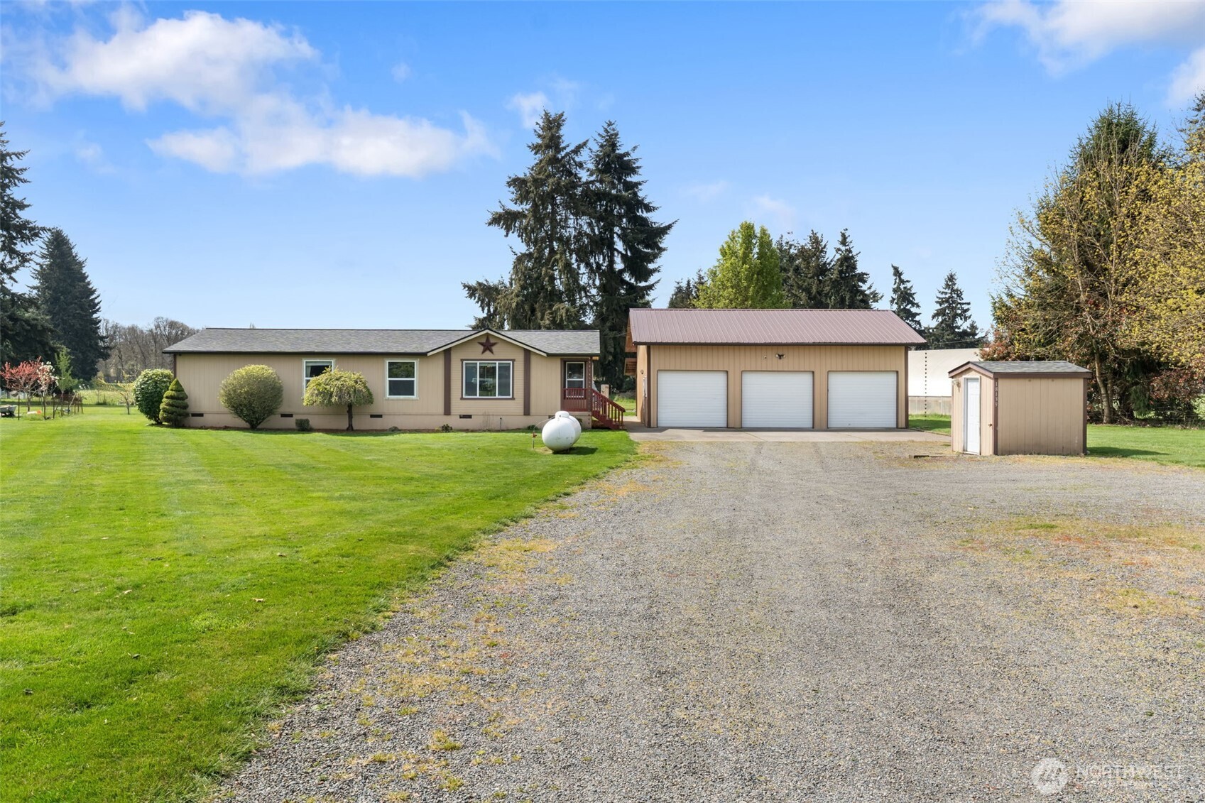 18139 Rice Lane SW, Rochester, WA 98579