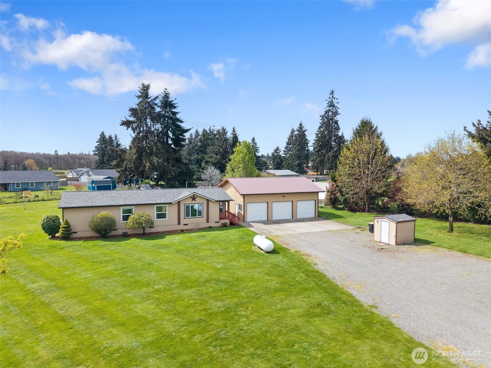 18139 Rice Lane SW, Rochester, WA 98579