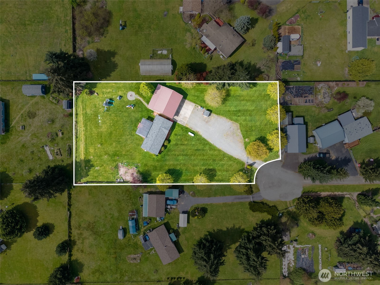 18139 Rice Lane SW, Rochester, WA 98579