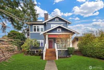 6016 44th Avenue SW, Seattle, WA 98136