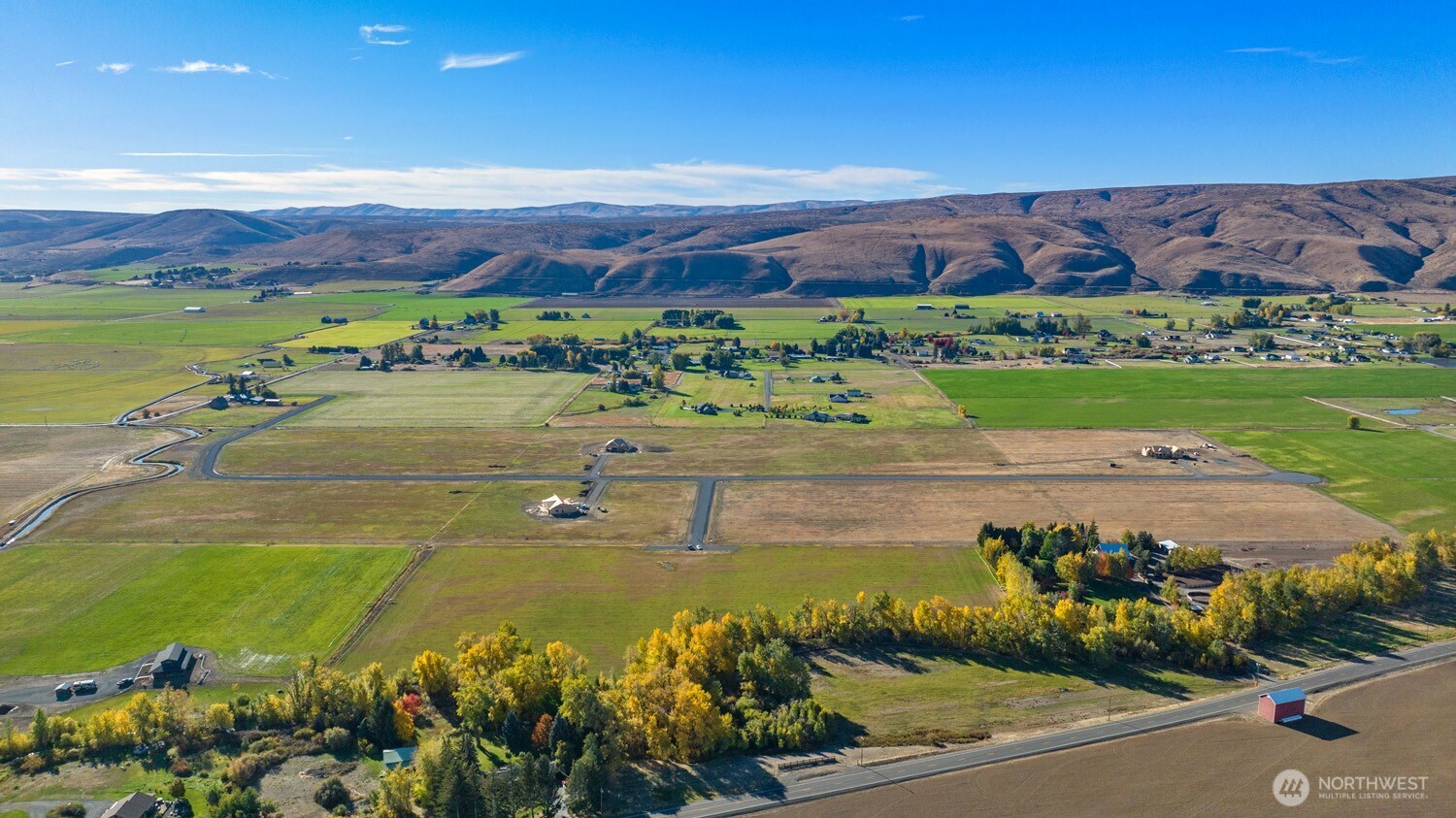 0 Lot 12 Waterbrook Lane , Ellensburg, WA 98926
