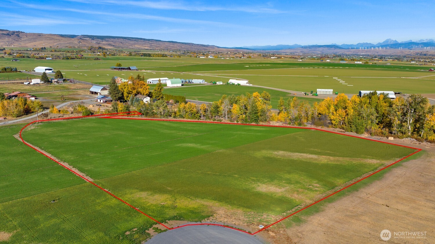 0 Lot 3 Waterbrook Lane , Ellensburg, WA 98926