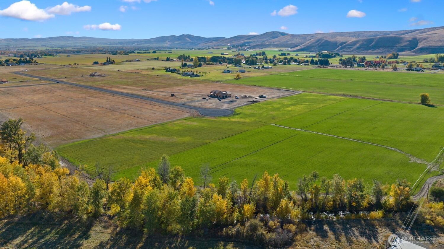 0 Lot 3 Waterbrook Lane , Ellensburg, WA 98926