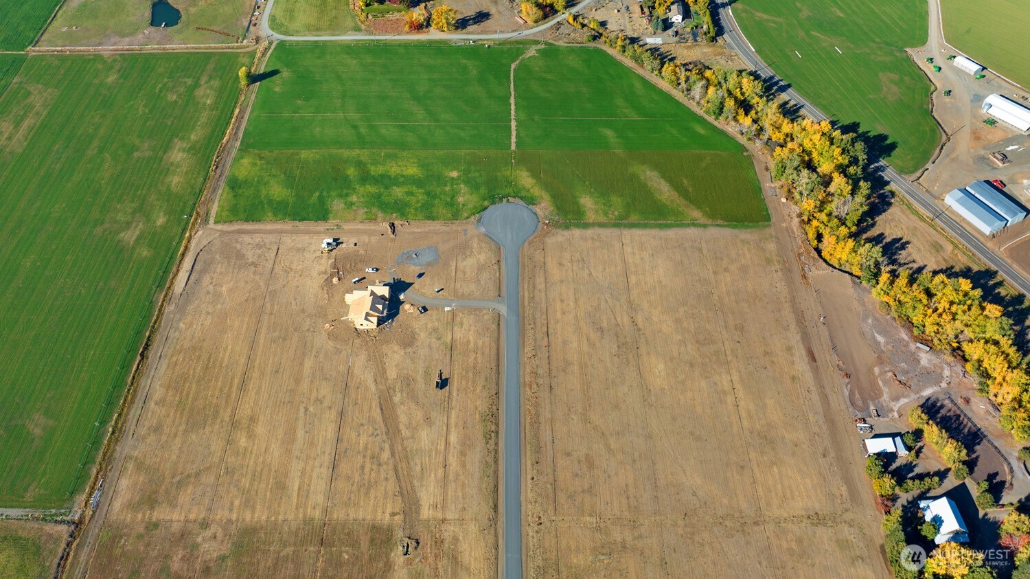 0 Lot 3 Waterbrook Lane , Ellensburg, WA 98926