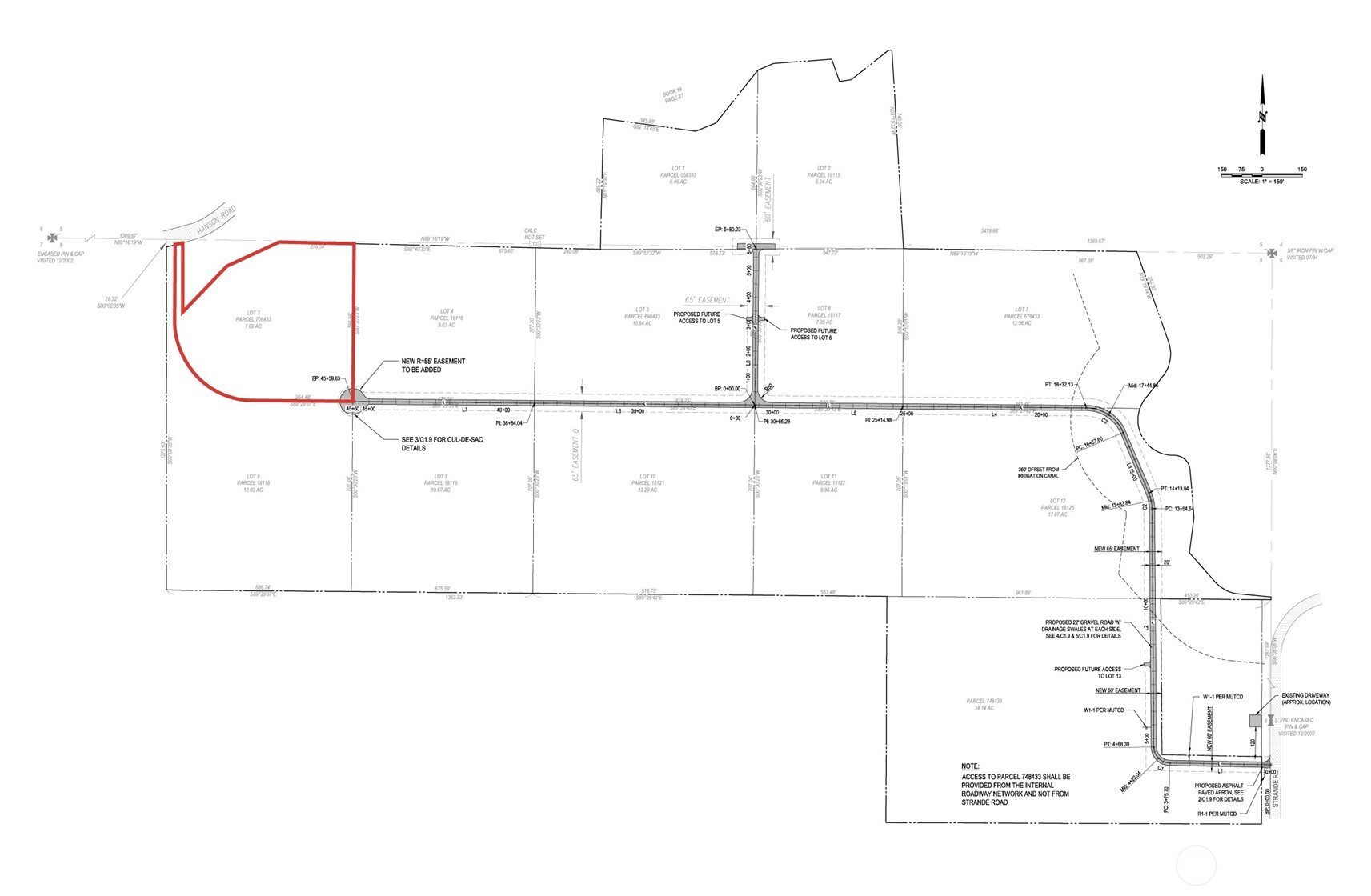 0 Lot 3 Waterbrook Lane , Ellensburg, WA 98926