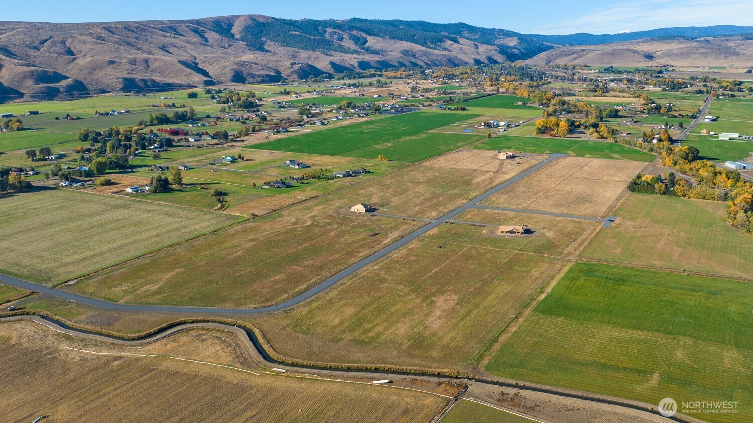 0 Lot 3 Waterbrook Lane , Ellensburg, WA 98926