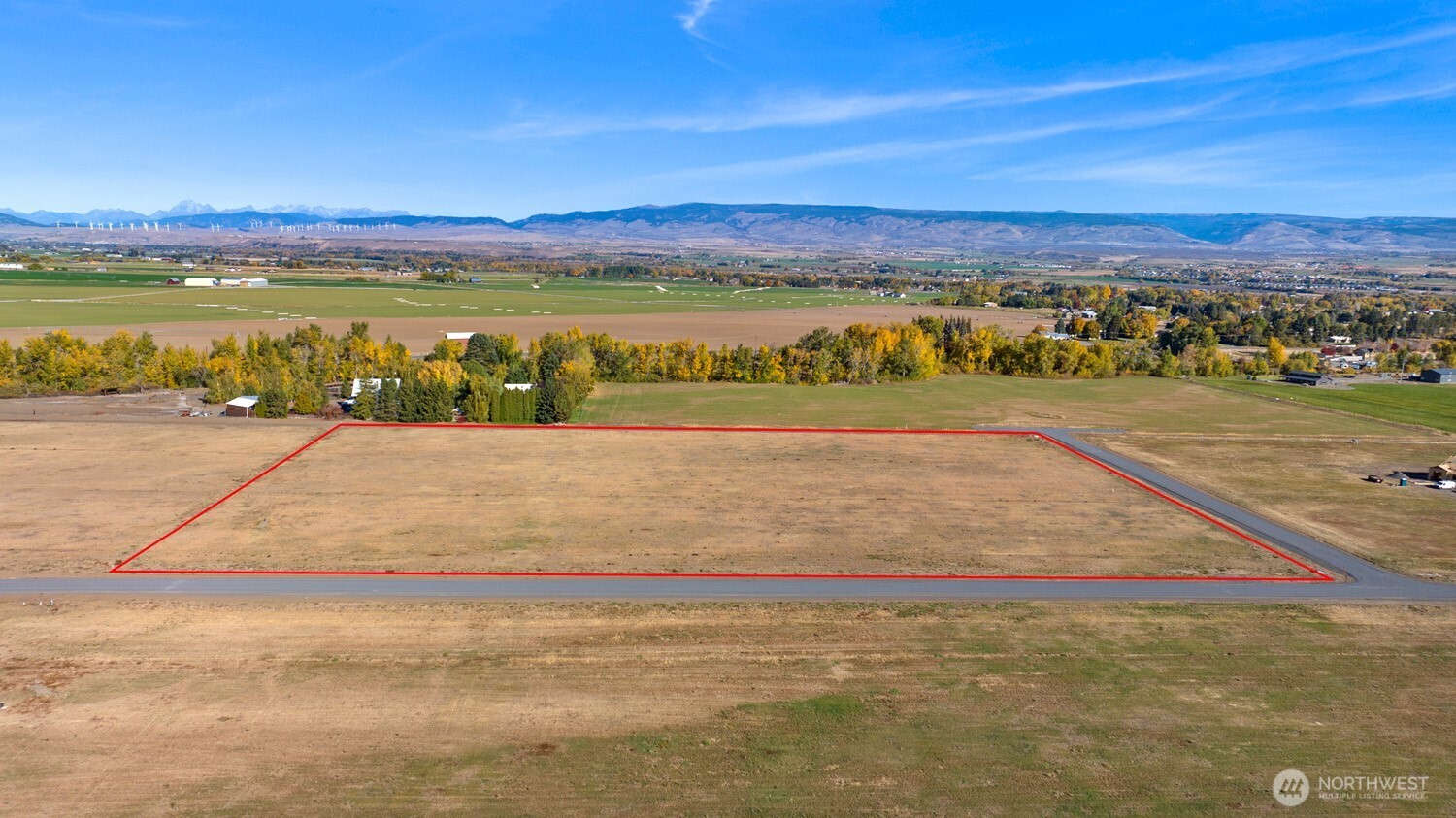 0 Lot 5 Waterbrook Lane , Ellensburg, WA 98926