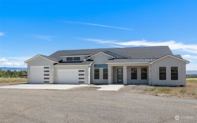 861 Waterbrook Lane , Ellensburg, WA 98926
