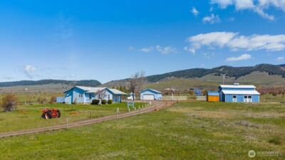 221 Upper Green Canyon Road , Ellensburg, WA 98926 - Photo 1