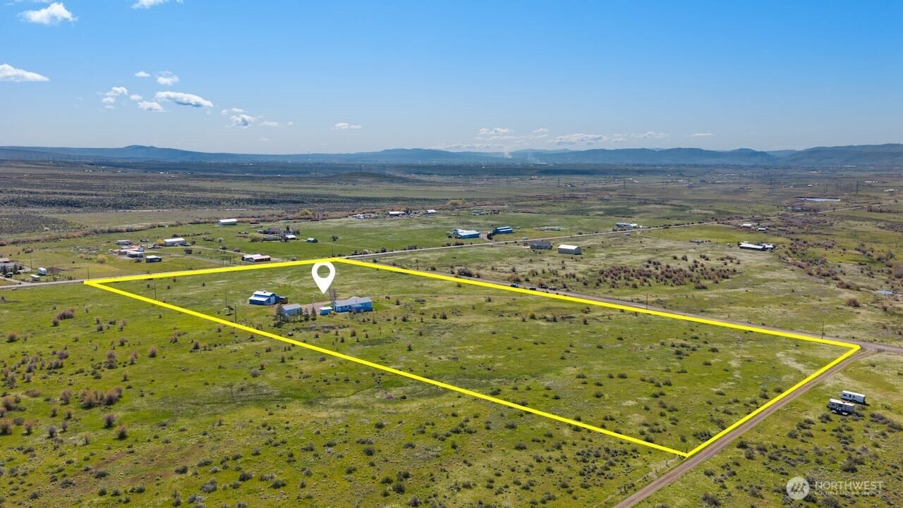 221 Upper Green Canyon Road , Ellensburg, WA 98926