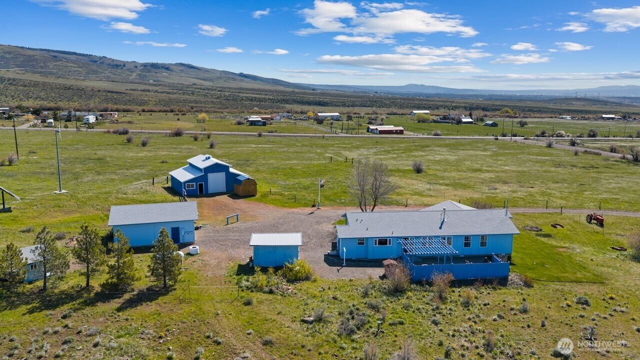 221 Upper Green Canyon Road , Ellensburg, WA 98926
